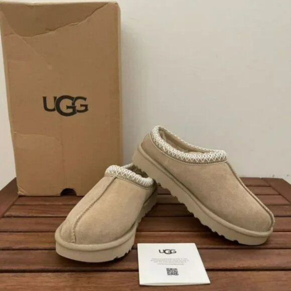 UGG Tasman Slippers chestnut - Picture 1 of 11